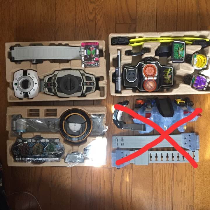 1/10 ビートチェイサー2000（仮面ライダークウガ） バイクラジコン二輪