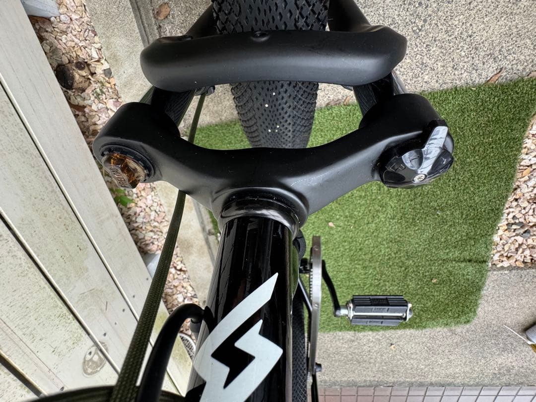 美品SUPER73 ZG MAD BOLT GARAGE特別仕様車