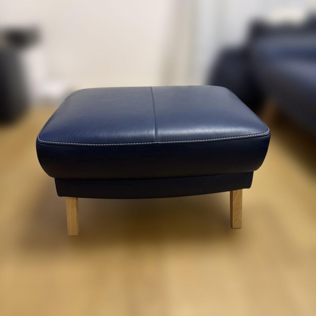 カリモク ZU46モデル オットマン