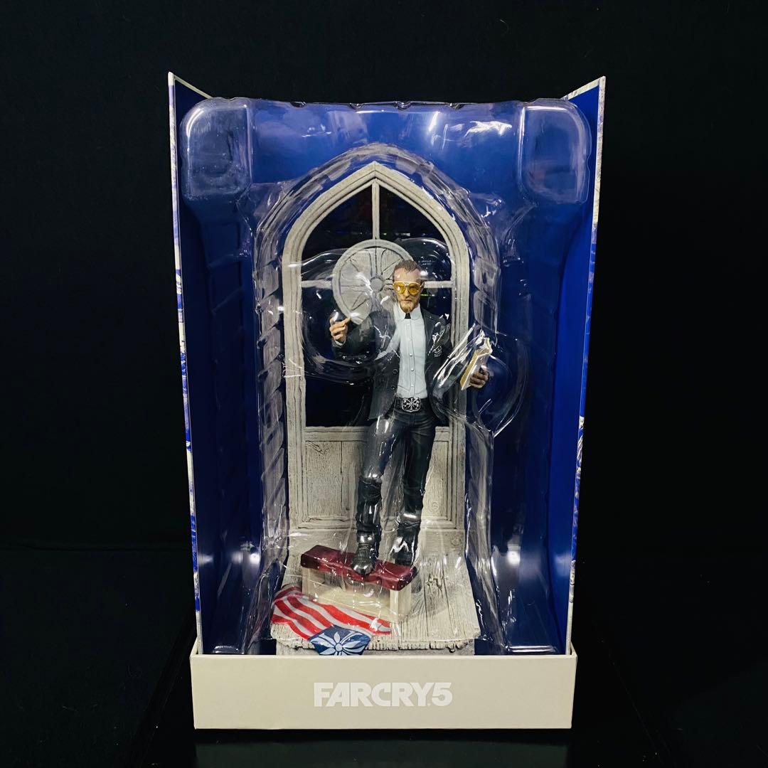 FARCRY4 5 コレクターズエディション ファーザーエディション