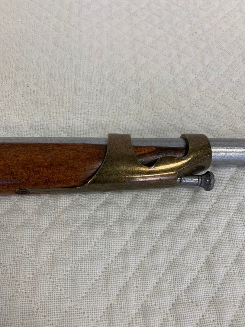 DENIX デニックス ナポレオン カービン銃 レプリカ コスプレ小道具