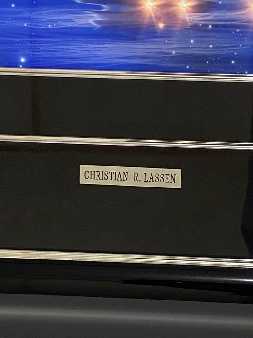 クリスチャンラッセン　ドリーミングナイトL