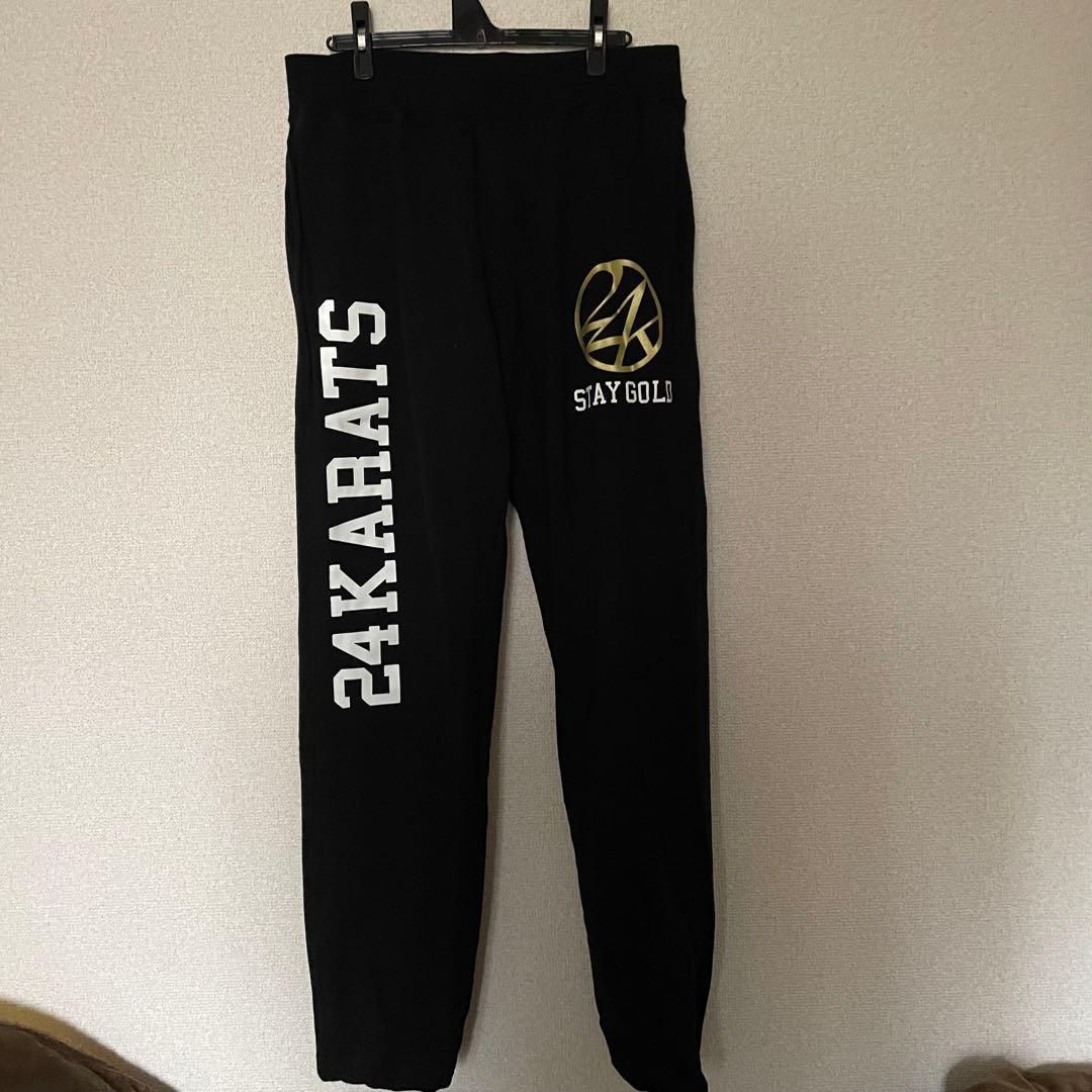 24karats ジャージ 値下げしました！！