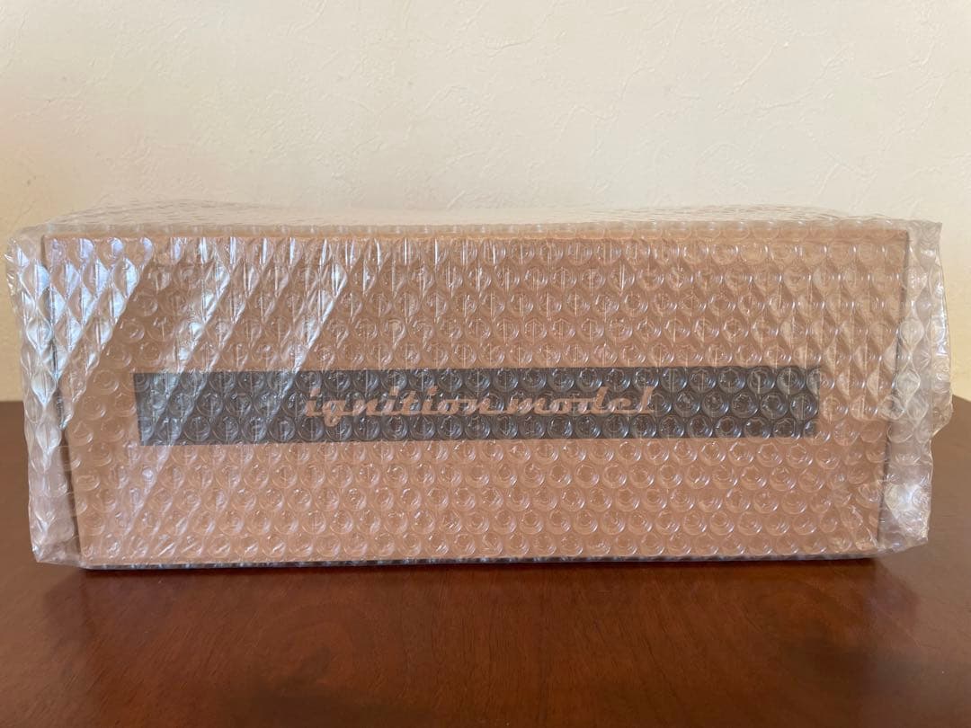 自動車 ignition model 1/18 LB WORKS Kenmeri2Dr