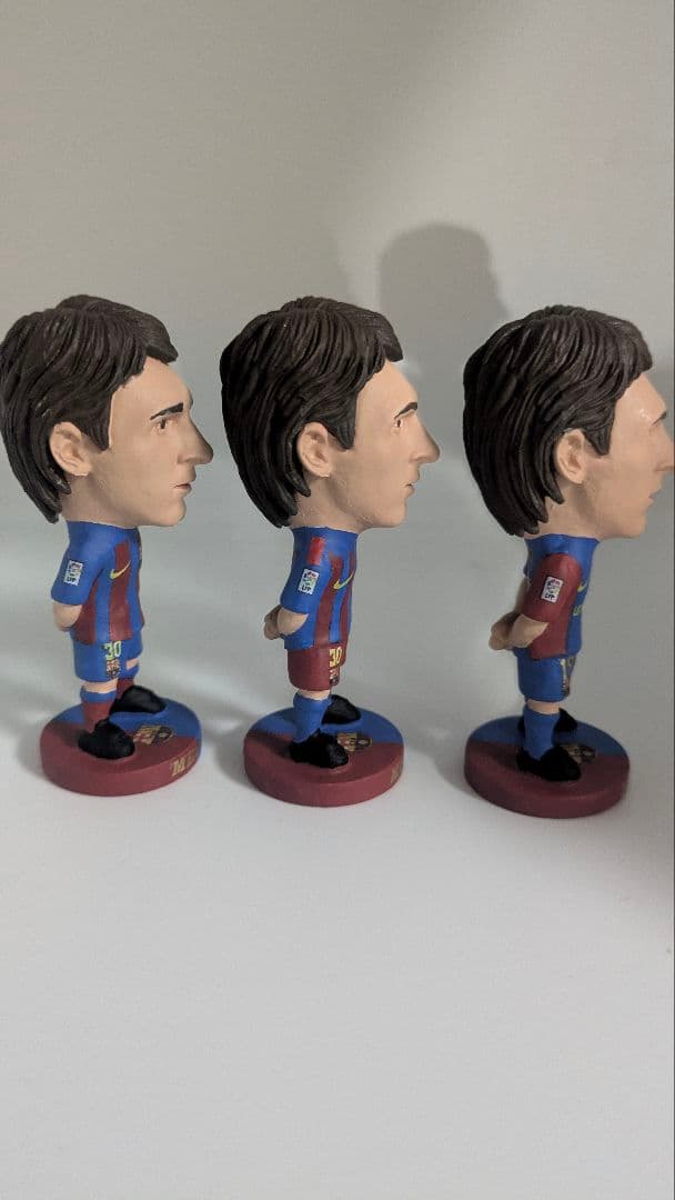 メッシ【FCバルセロナ】2004-2021在籍シーズンフルセット