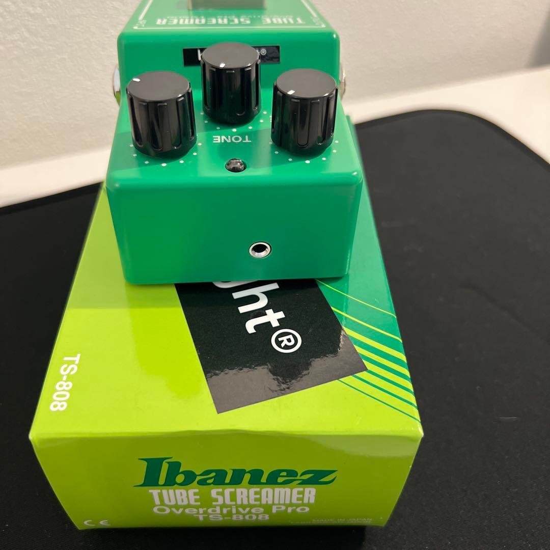 ギター Brusheight TS808 LA Style Ver.4.0