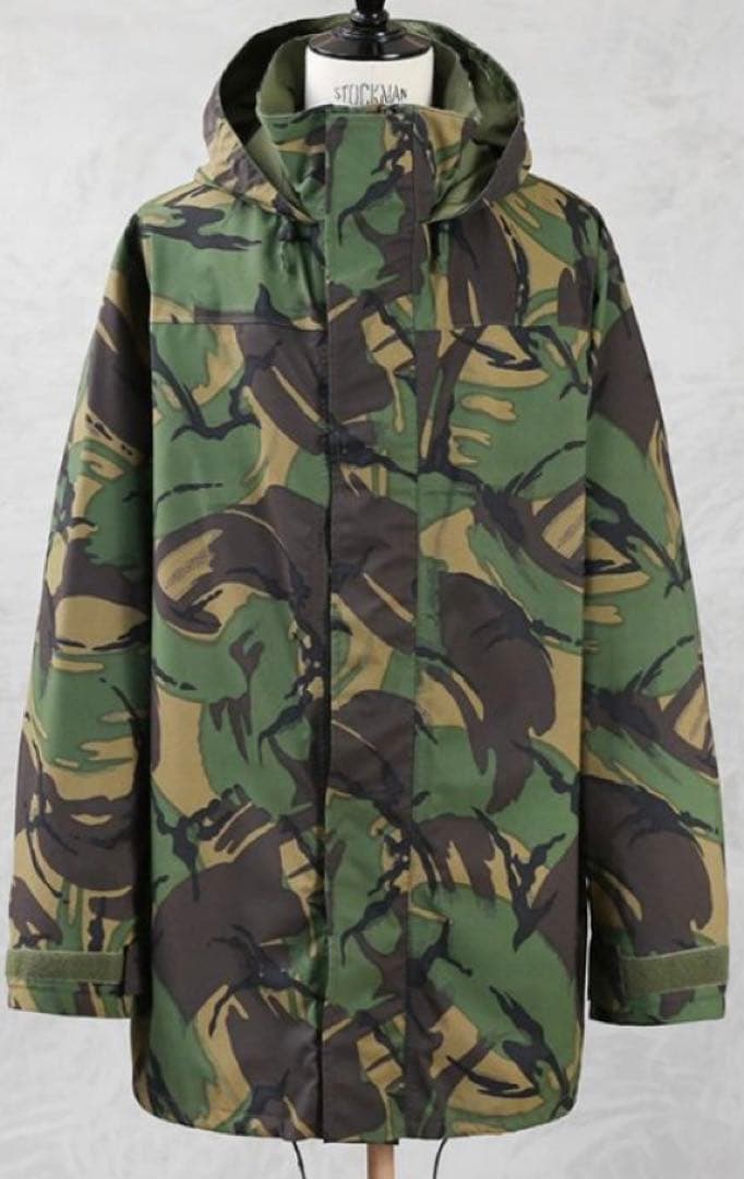 イギリス軍 コンバットジャケット上下セット パンツ サバゲー-最高級