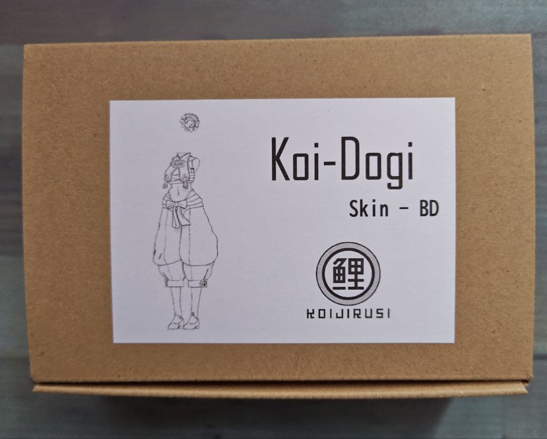 鯉印 PUNI☆MOFU バスタードール メガミデバイス 改造 - メルカリ