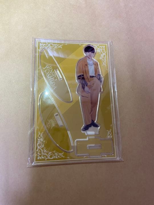 M!LK アクスタ 吉田仁人 BEST L!VE TOUR M!LK学園 アクリルスタンド(吉田