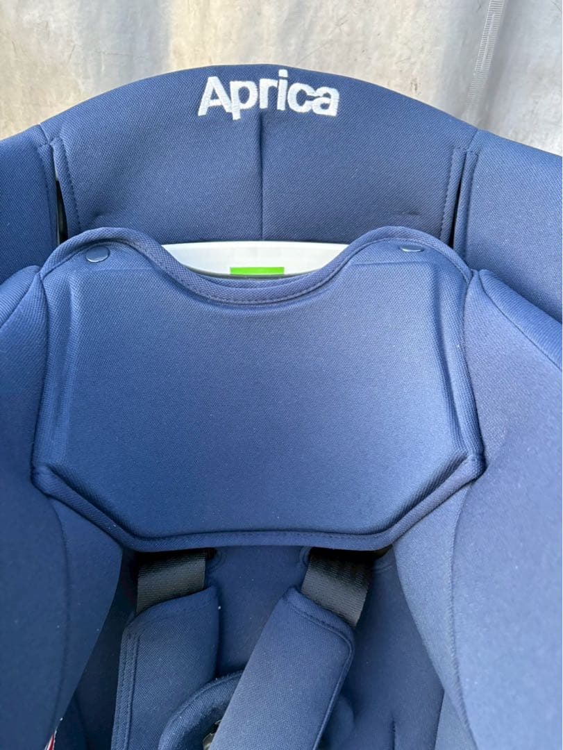 Aprica ディアターンプラス ISOFIX ネイビー