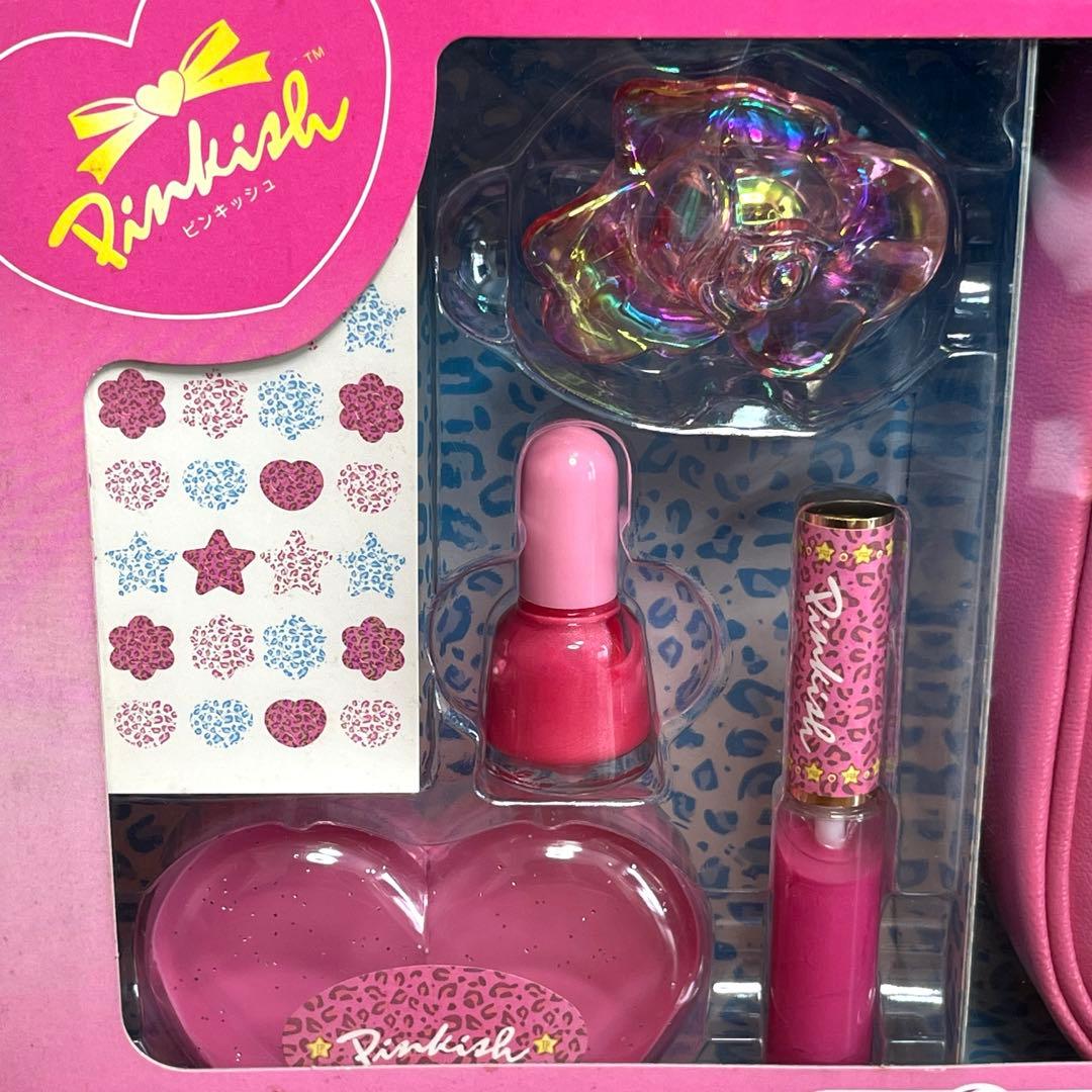 平成レトロ　ピンキッシュ　アニマル　新品未使用