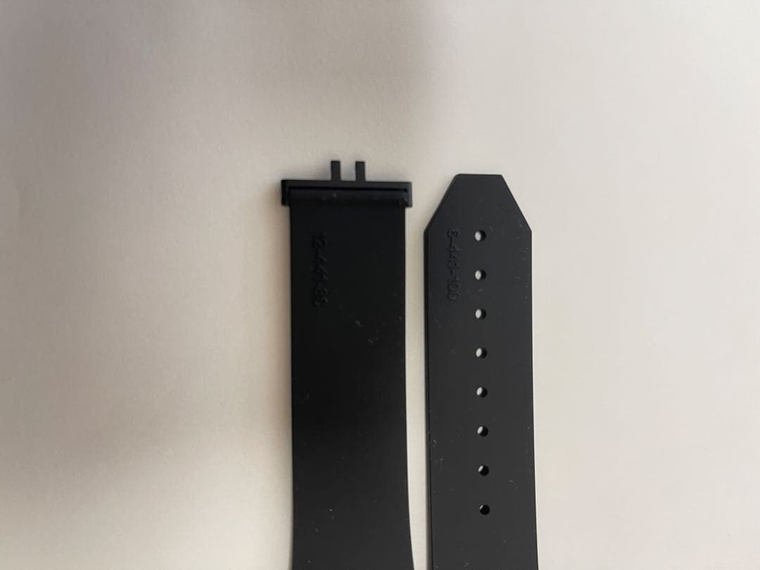 ウブロ　ビッグバンウニコ　ラバーベルト