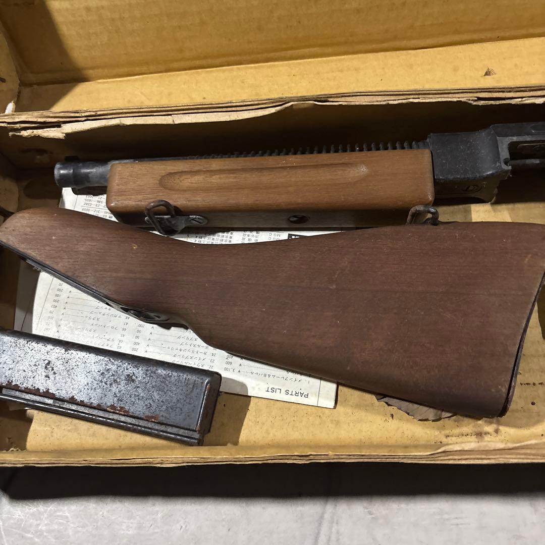 MGC トンプソン M-1921 THOMPSON