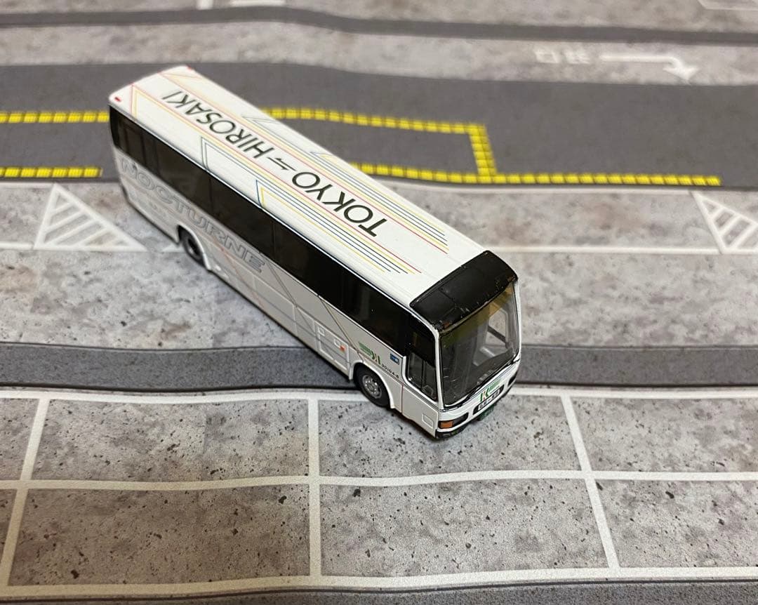 トミーテック ザ・バスコレクション　9台セット　バラ売り可能