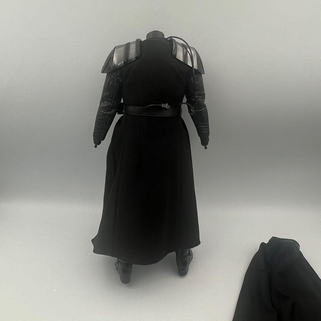 ホットトイズ　ダースベイダー　スターウォーズ　1/6　フィギュア　素体