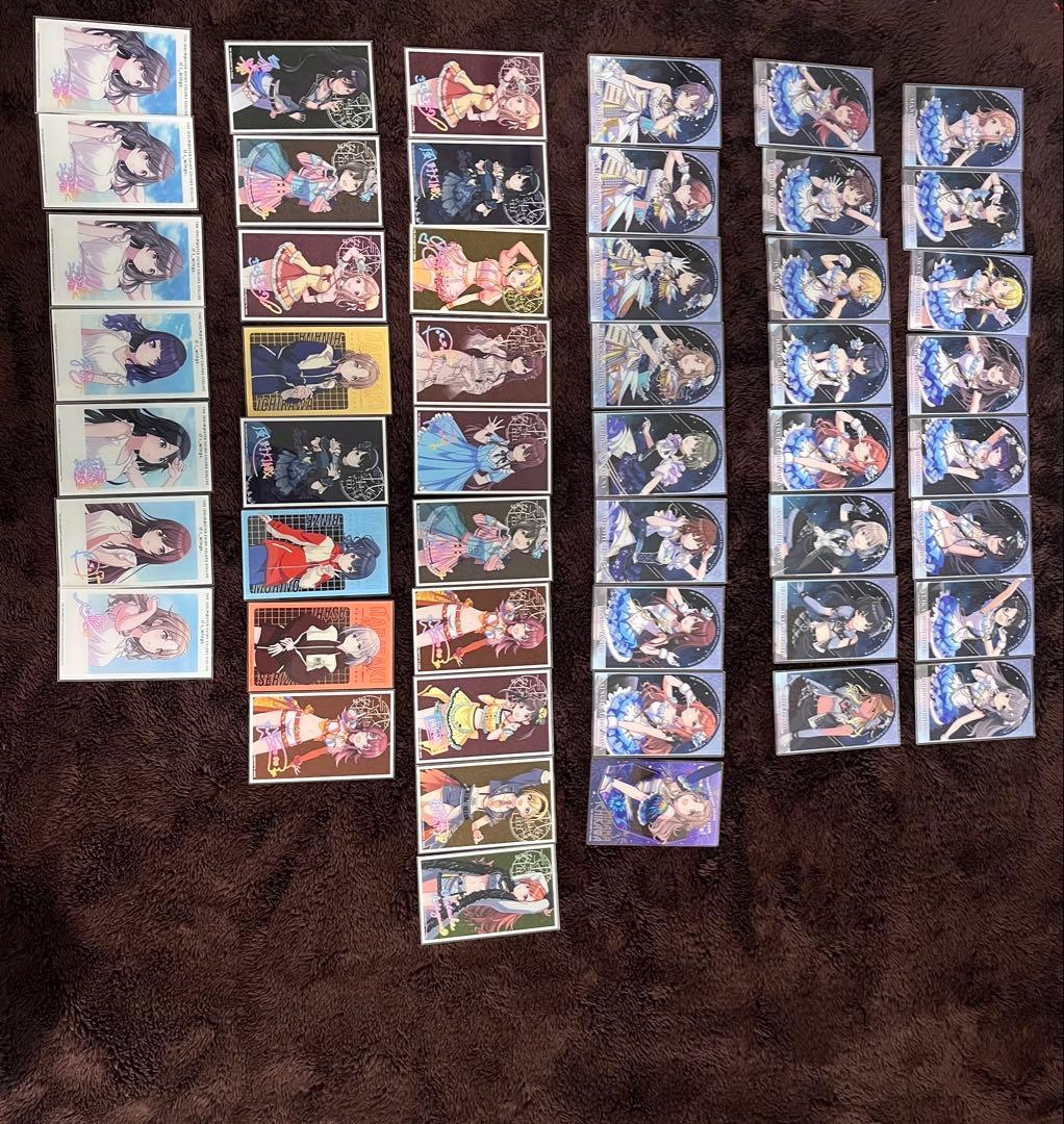 シャイニーカラーズ　もちwhat ぬいぐるみ他　三峰結華