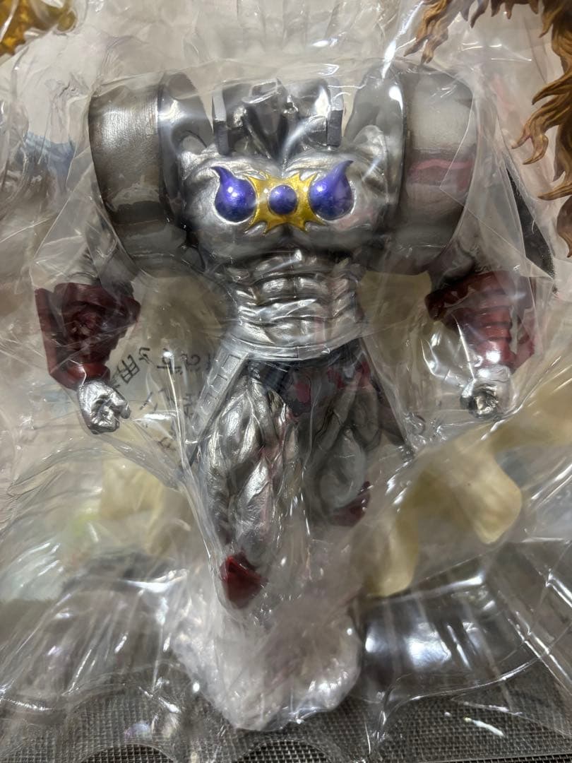 キン肉マン一番くじ　A賞　悪魔将軍フィギュア