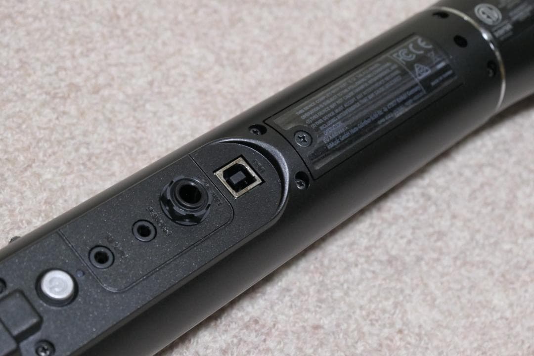 ピ*ル様 EWI SOLO + EWI MASTER BOOK CD付 + ソフ