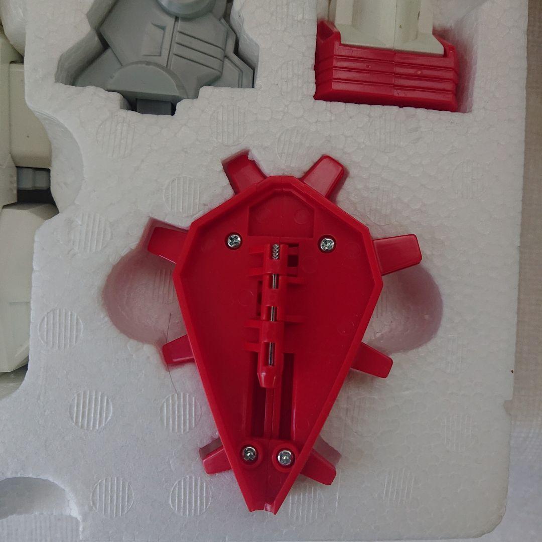 超熱血合体キングゴウザウラー 当時物 超貴重 TOMY 戦隊モノ 特撮