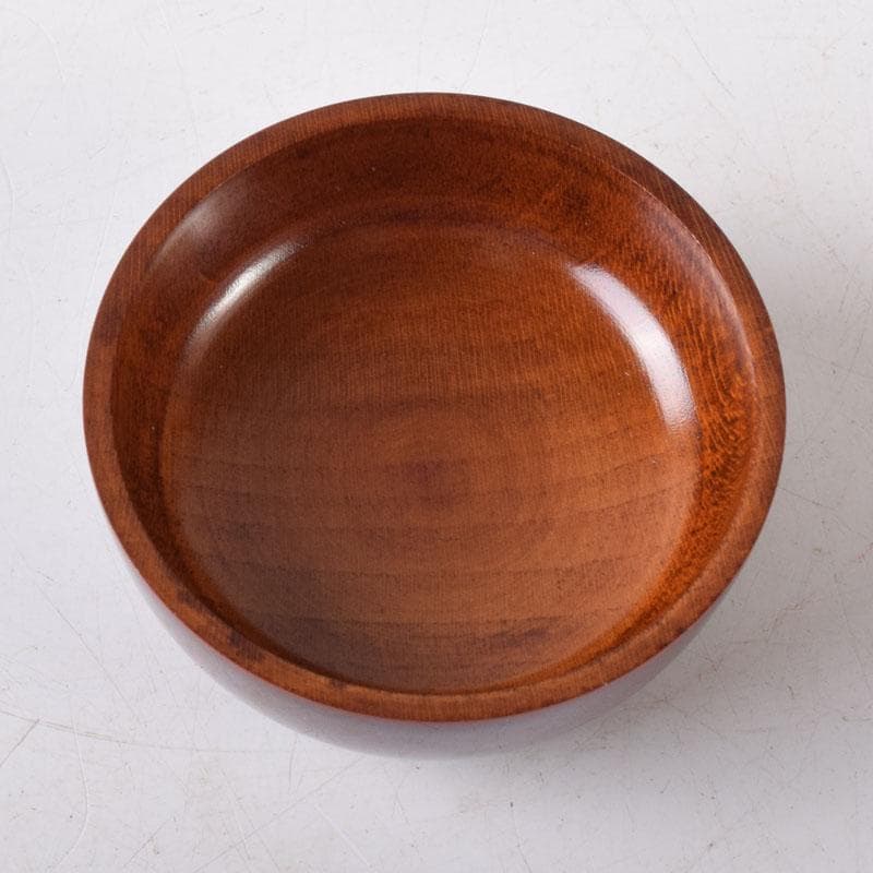 茶道具　山中塗　中嶋宗峰作　桜材　蟹蒔絵　下膨形香合　共箱　V　7507