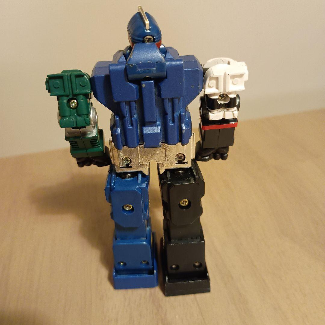 超合金 ゴッドマーズ ポピー GB-87 1982年