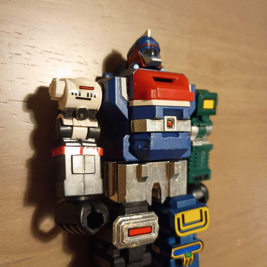 超合金 ゴッドマーズ ポピー GB-87 1982年