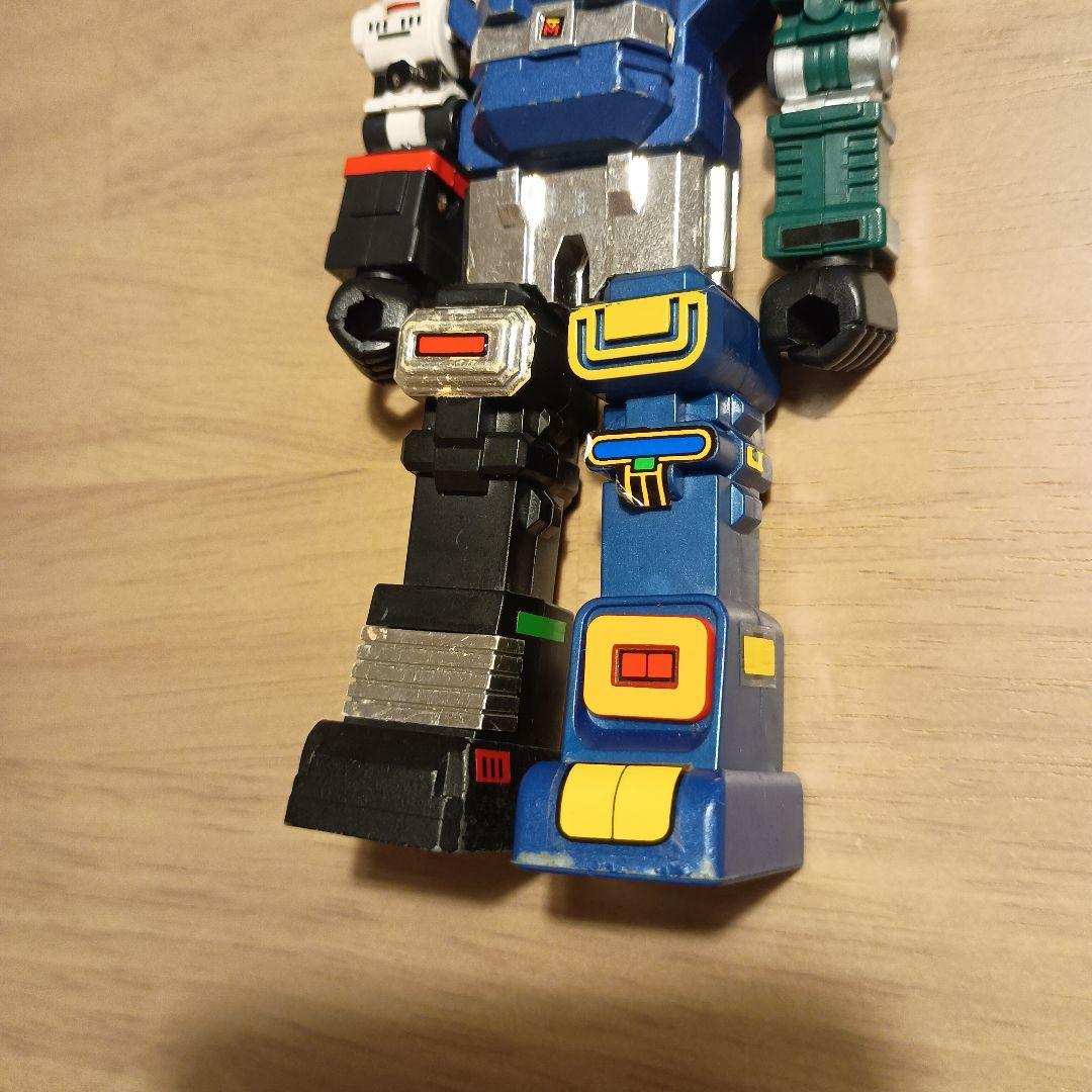 超合金 ゴッドマーズ ポピー GB-87 1982年