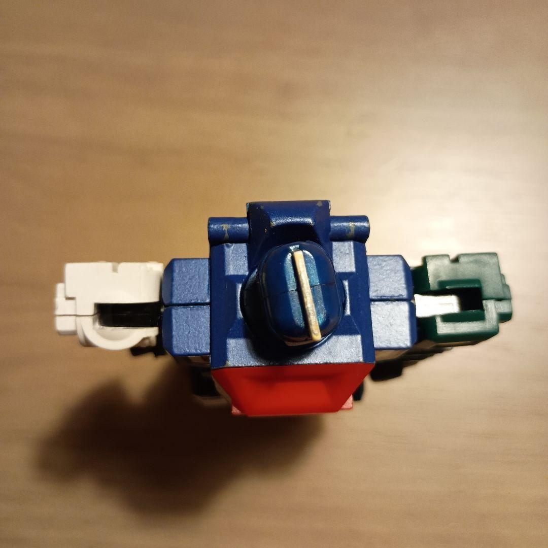 超合金 ゴッドマーズ ポピー GB-87 1982年