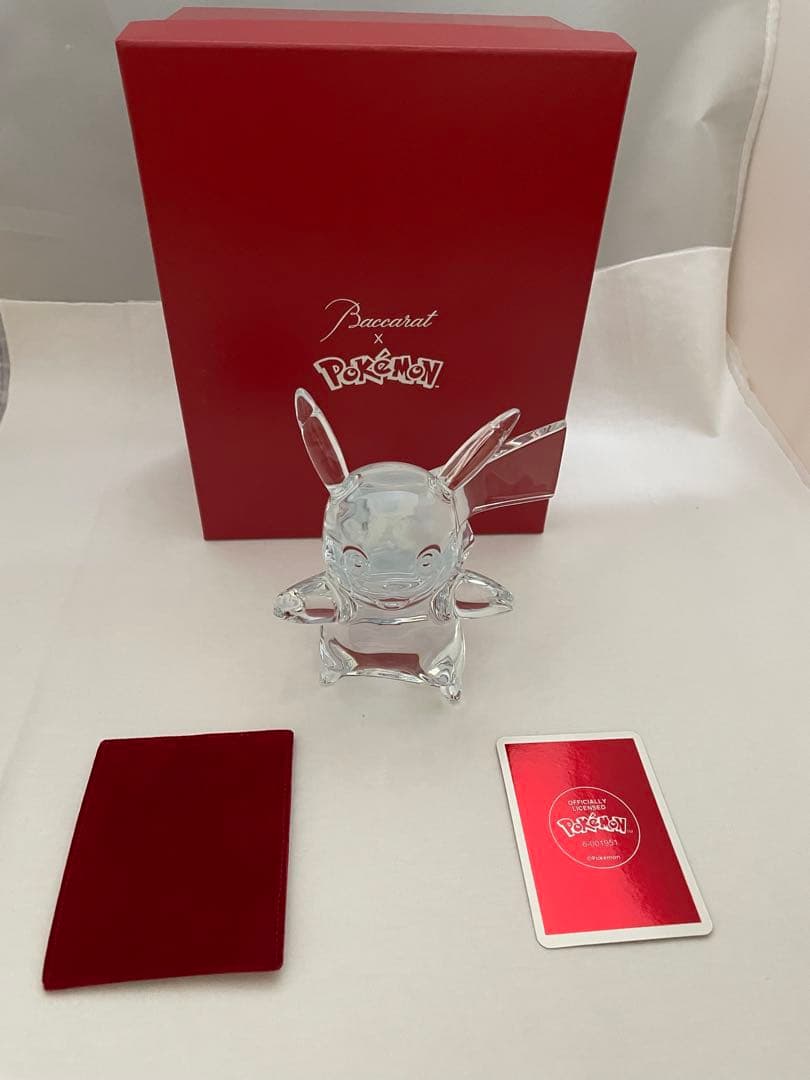 バカラ　ポケモン　ピカチュウ