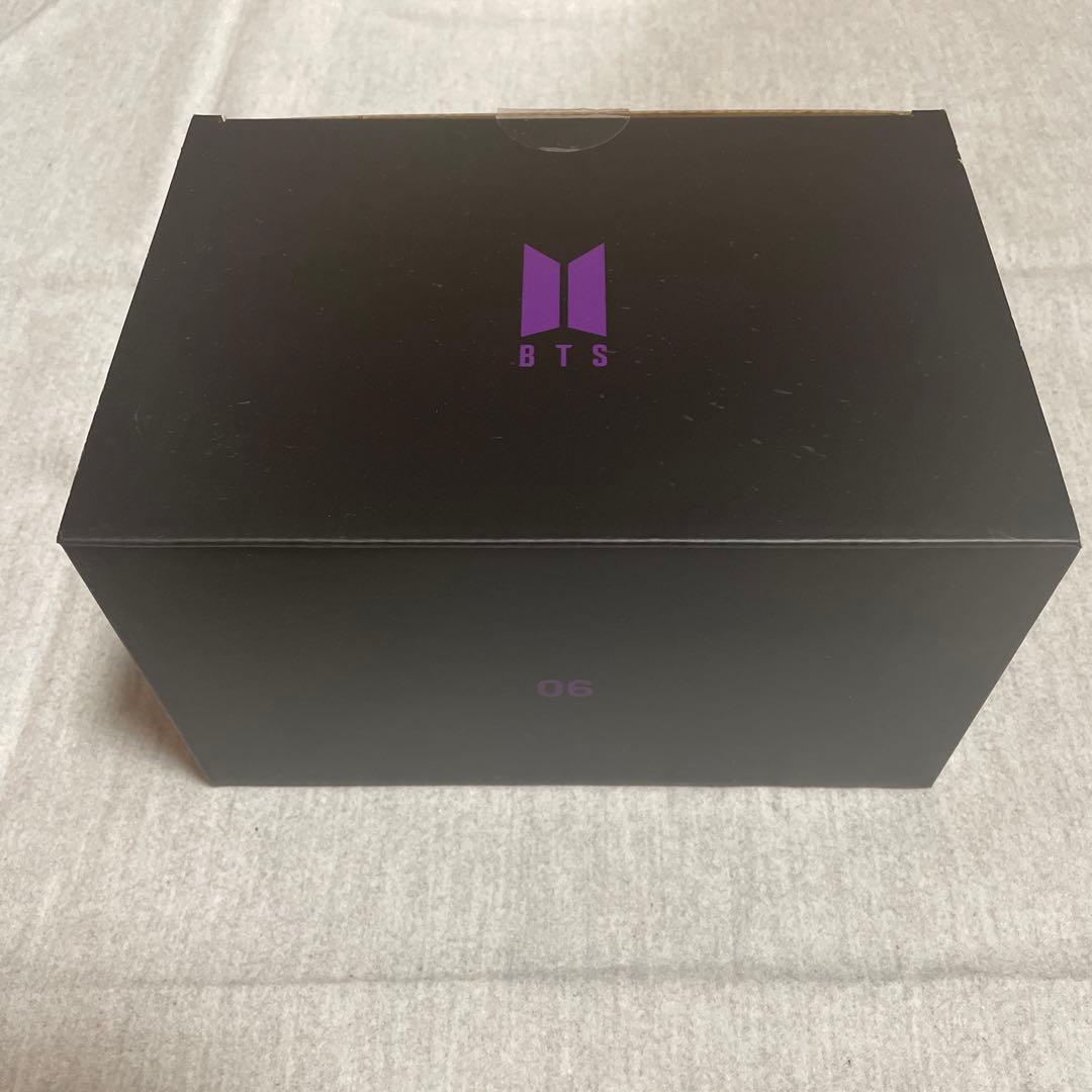 BTS MARCH BOX #6