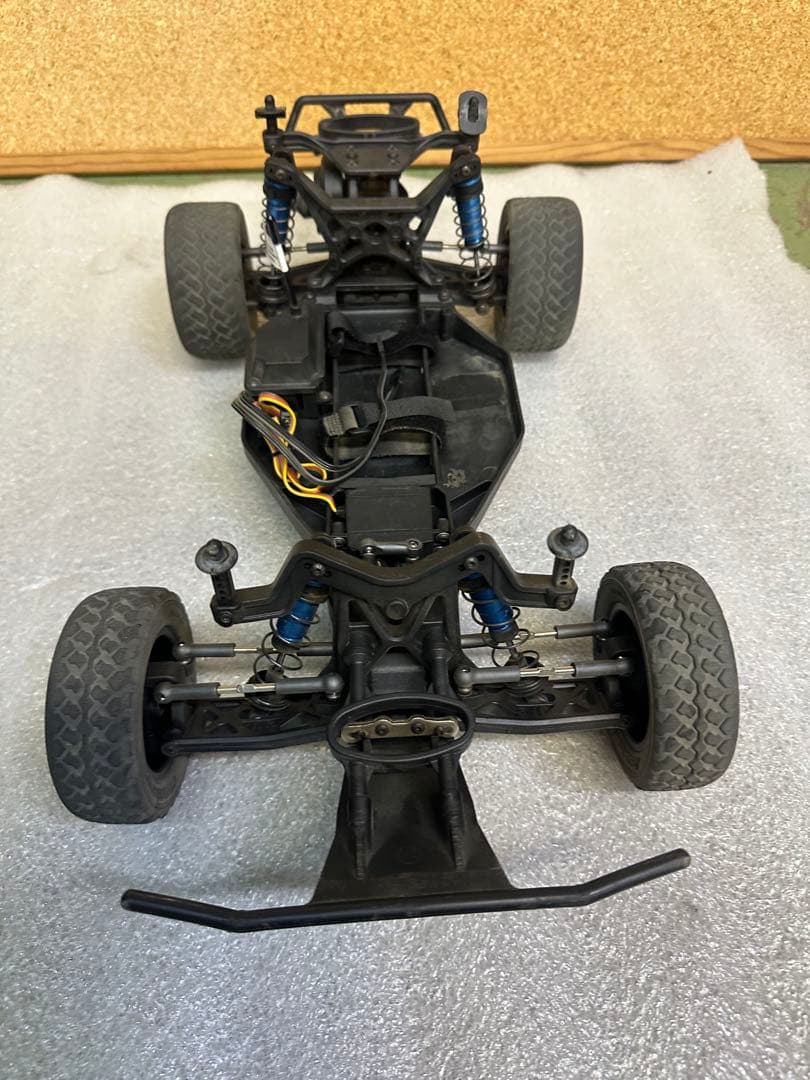 アソシエイテッドPRO2 LT10SW SCトラック Ryan Beat ラジコン・ドローン