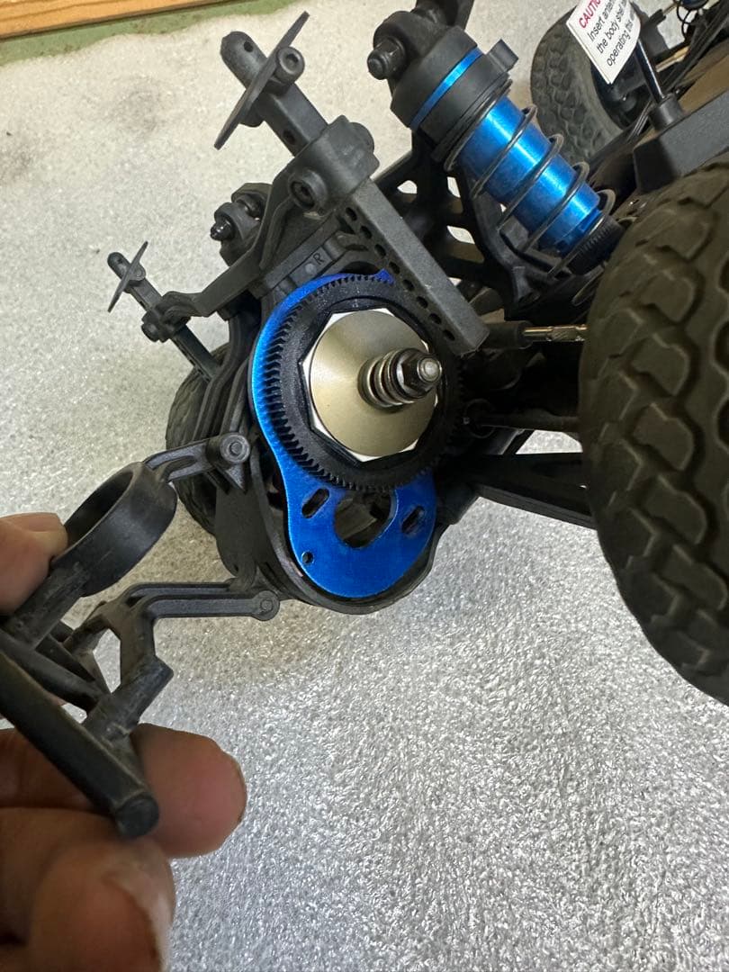 アソシエイテッドPRO2 LT10SW SCトラック Ryan Beat