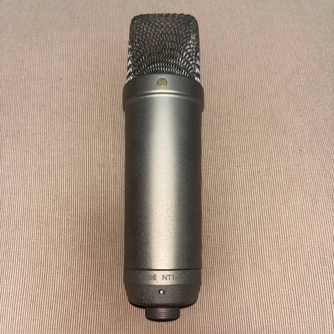 配信機器・PA機器・レコーディング機器 Rode NT1-A