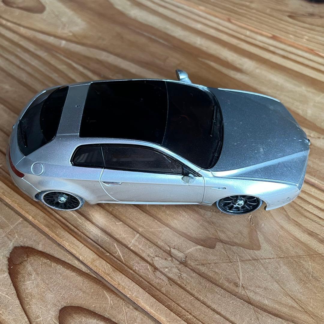 【オプション多数】京商ミニッツ　MR-03シャーシ