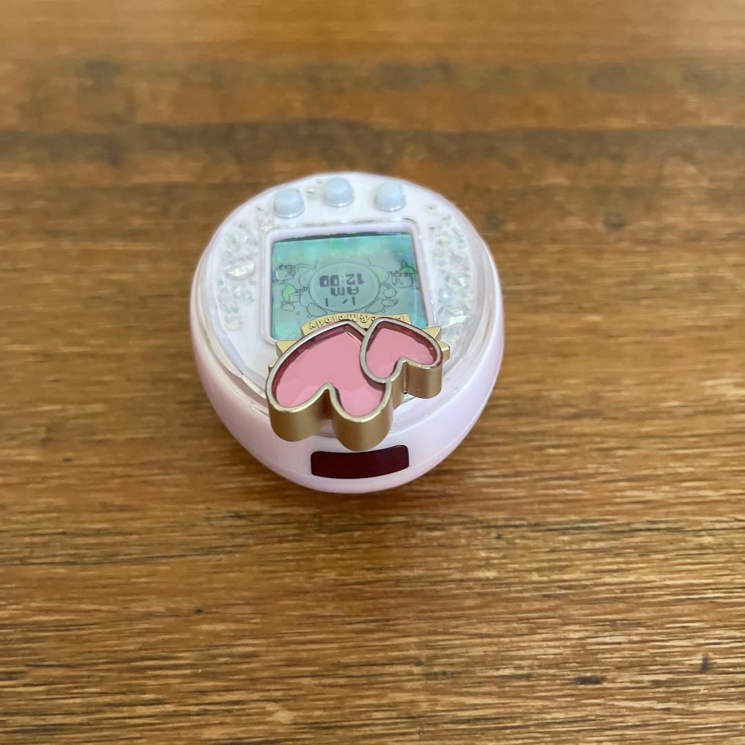 たまごっち ピース Tamagotchi p's ピンク ラブアンドメロディ