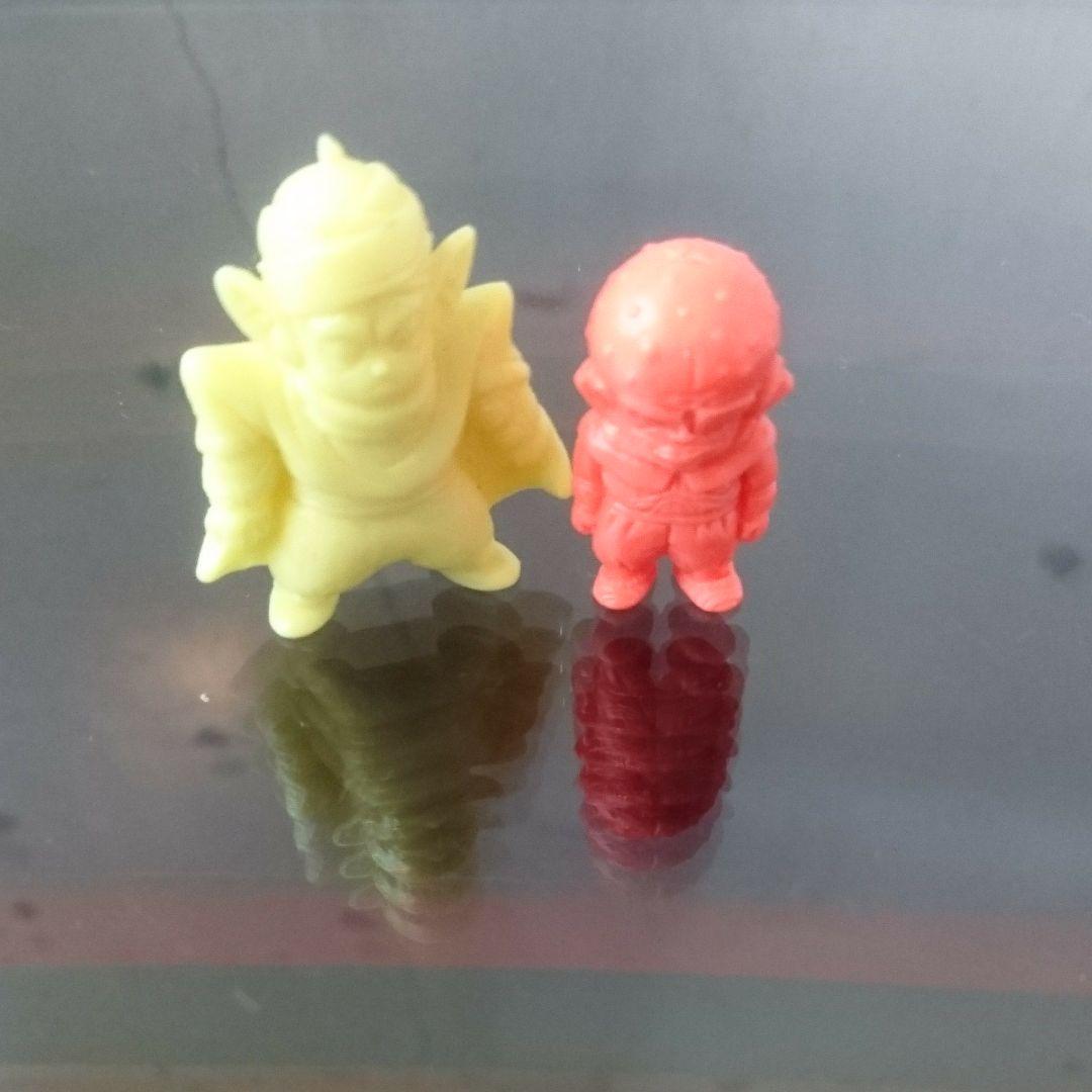 ドラゴンボール消しゴム デッドストック 前編 ドラゴンボール ドラ消し 其の四 リスト 消しゴム パート4