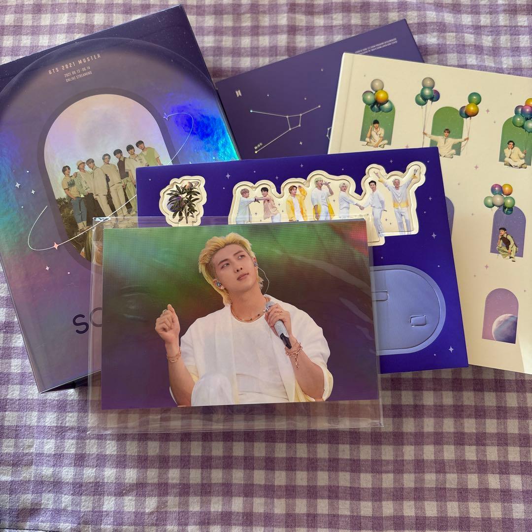 BTS DVD まとめ売り