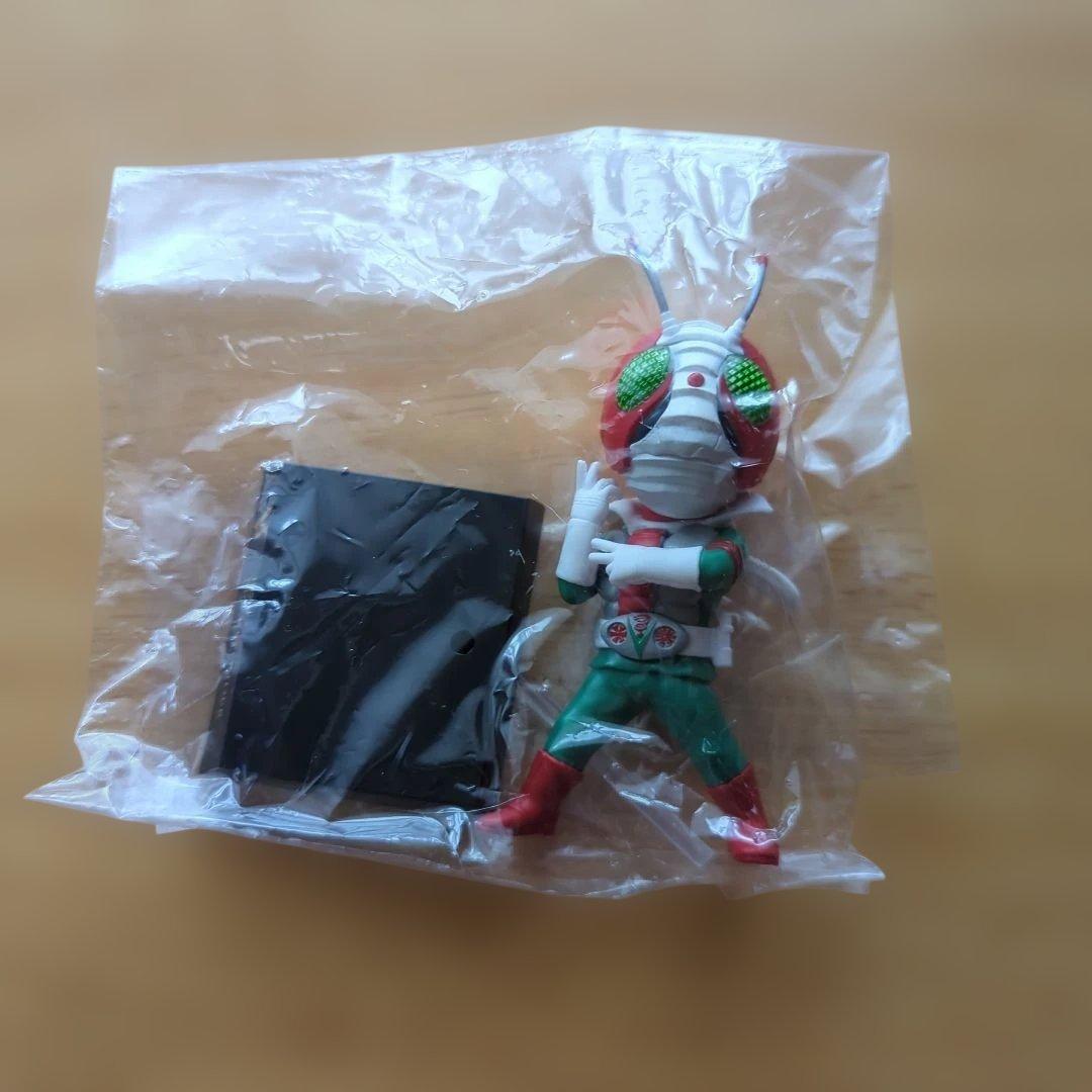 仮面ライダーメモリアル　ヨロイ元帥・仮面ライダーV3・ショッカー　フィギュア