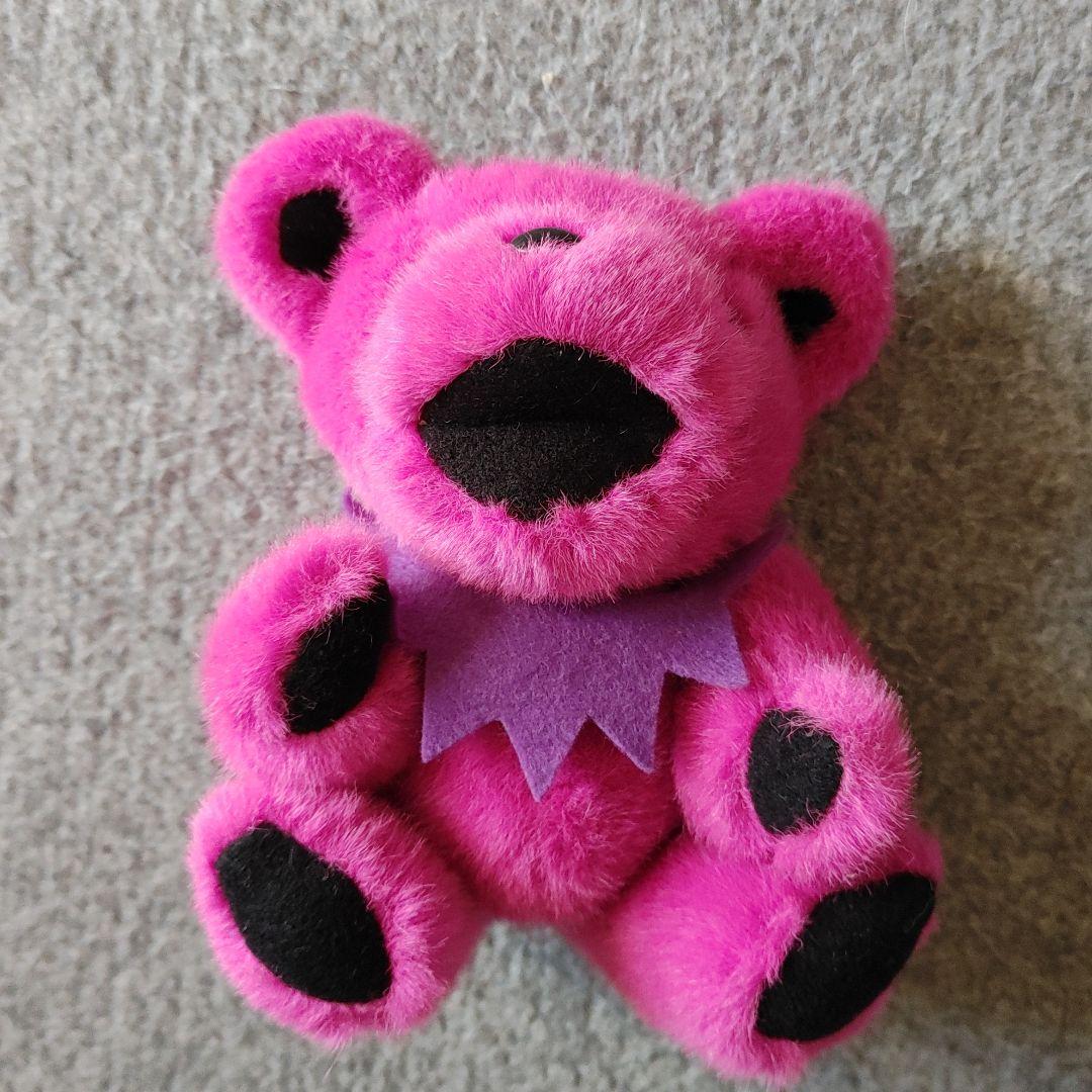 デッドベア ビーンベア old グレイトフルデッドgratefuldead激レア