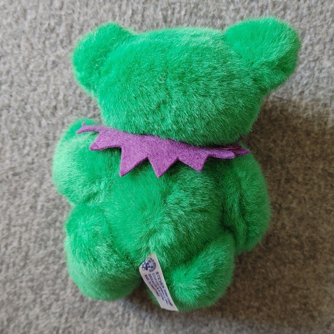 デッドベア ビーンベア old グレイトフルデッドgratefuldead激レア