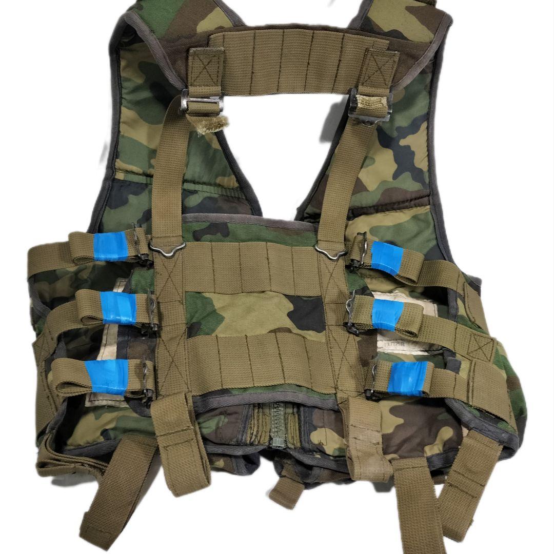 ロシア軍 実物 ロシア内務省 Splav製 Tarzan M32 ウッドランド