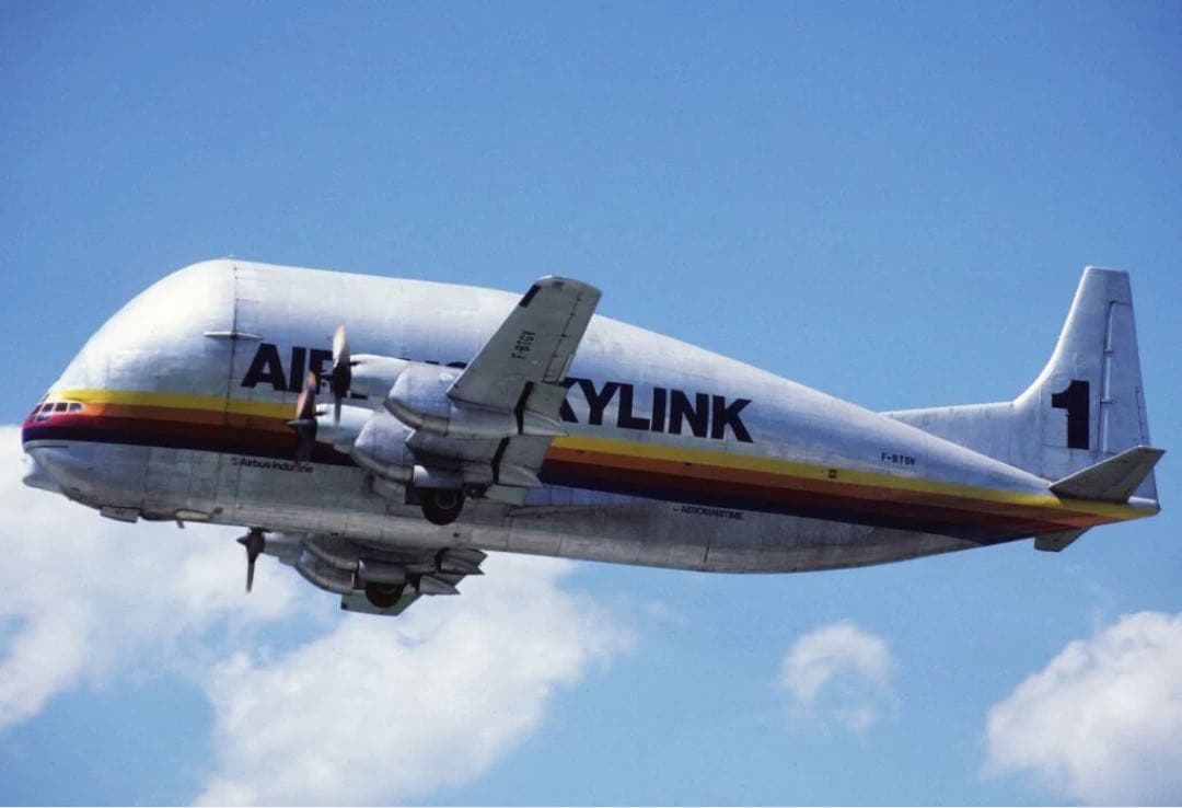 スーパーグッピー Aviationtag 橙色│rodoku.co.jp