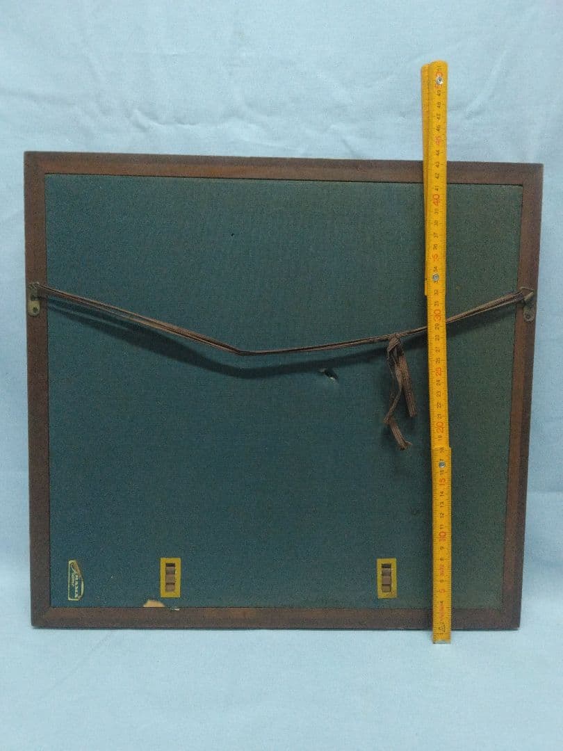 三島田紀夫 色紙 日の丸