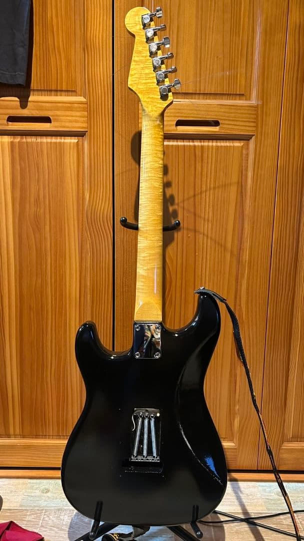 激虎】SELDER ストラトタイプ エレキギター