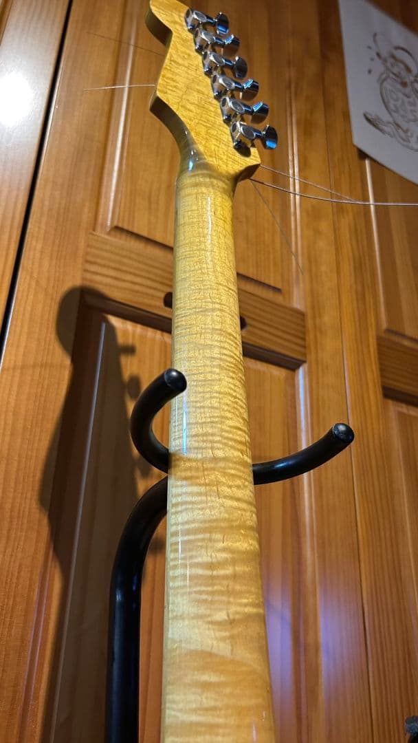 激虎】SELDER ストラトタイプ エレキギター