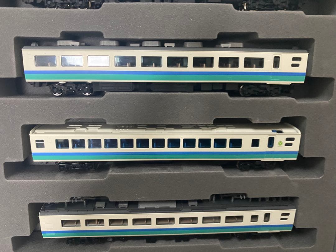 TOMIX 98215 485系 上沼垂