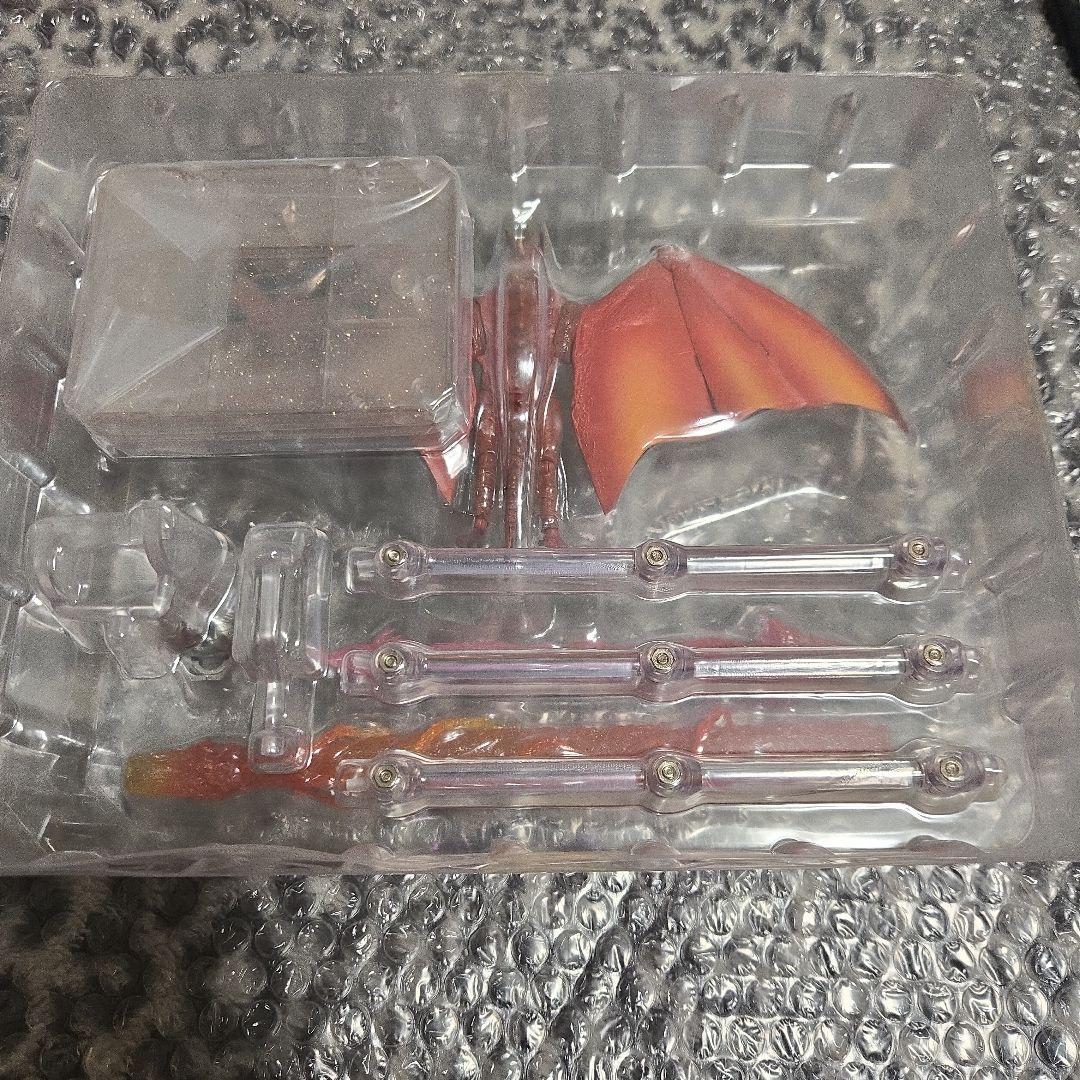 ☆S.H.MonsterArts ファイヤーラドン