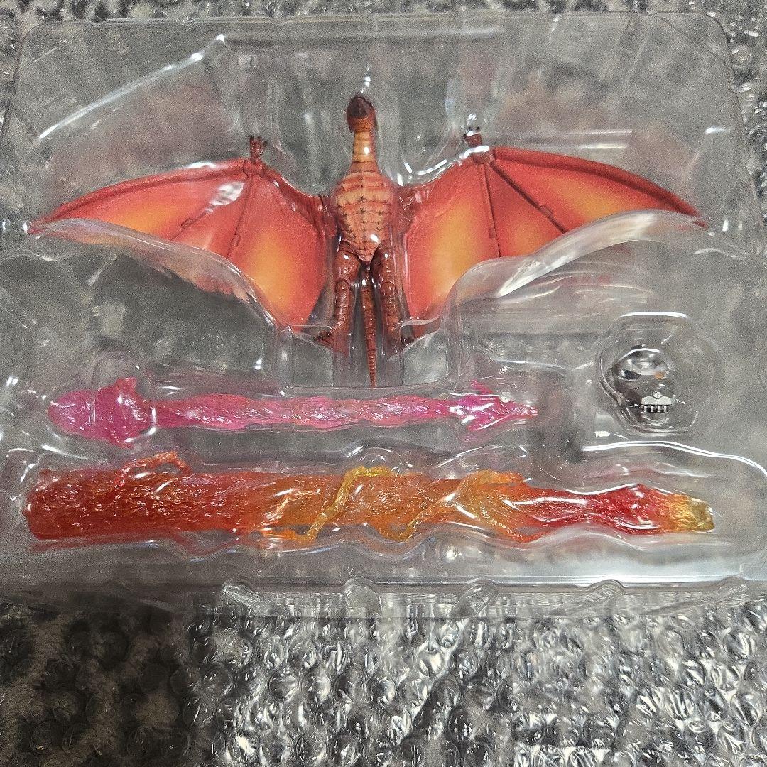 ☆S.H.MonsterArts ファイヤーラドン