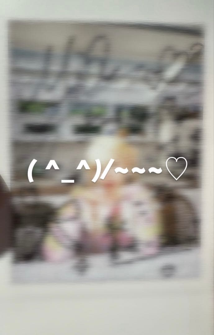 Babydontcry ミア タワレコ 直筆サイン入りチェキ Babydontcry ミア タワレコ 直筆サイン入りチェキ BabyDONTCry BDC