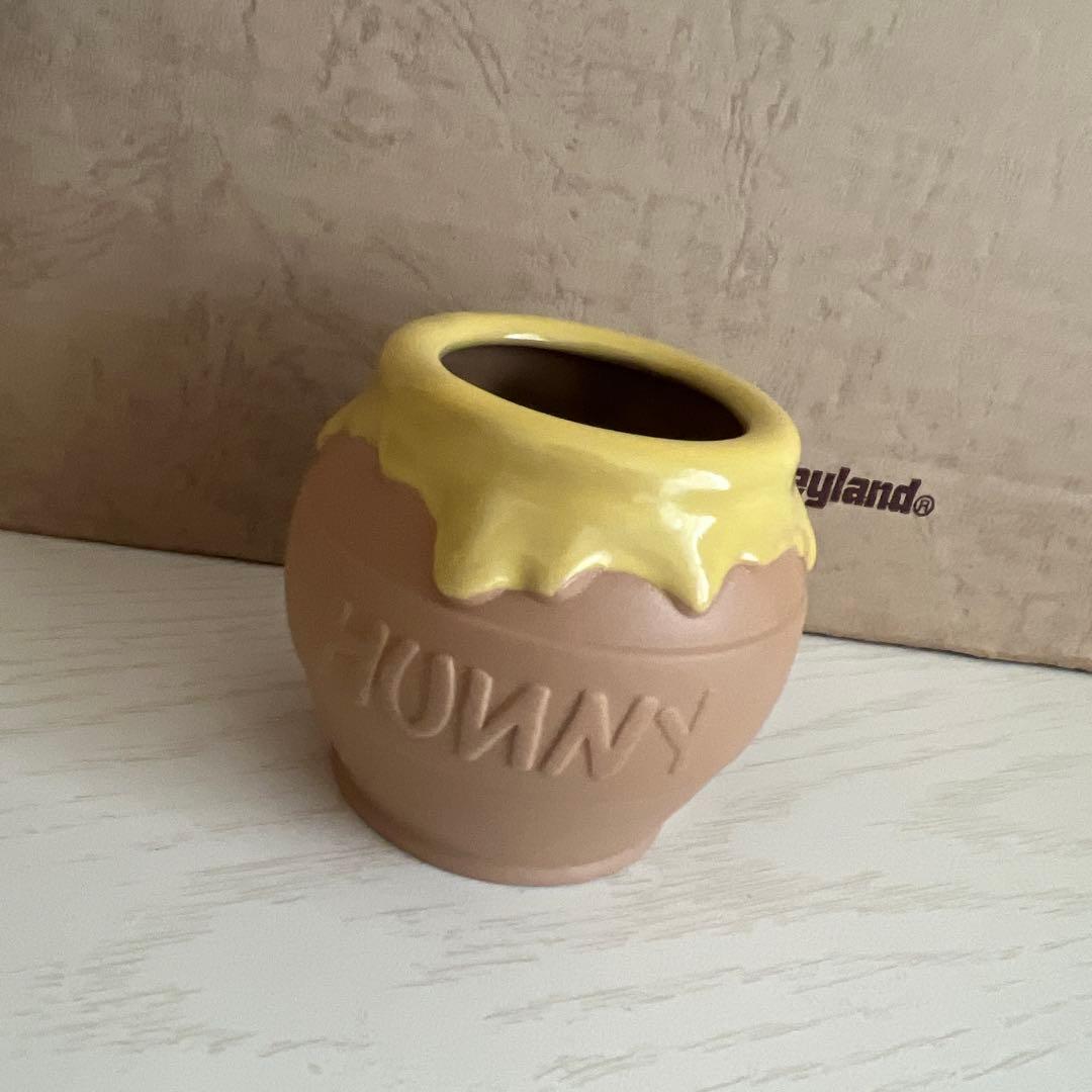 ディズニーランド　ハニーハント　オープン記念　限定1000 プーさん　ぬいぐるみ